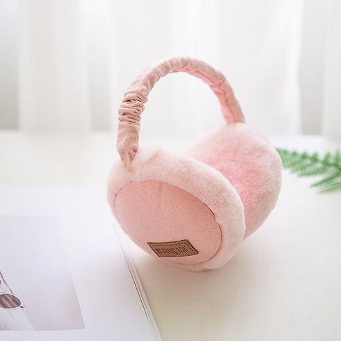 Bluetooth Earmuffs Headphones – Warm Winter Ear Warmer with Wireless Music