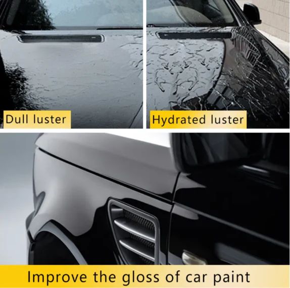 Pro Car Shine Coating – Long-Lasting Gloss, UV Protection & Easy Application