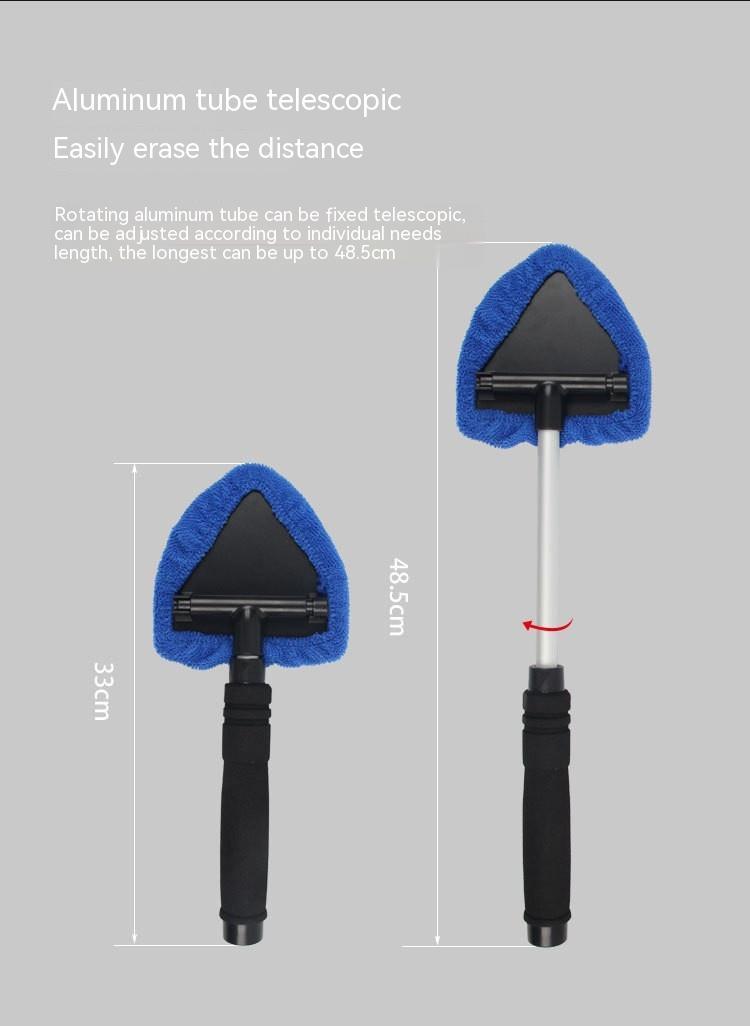 Car Windshield Cleaning Brush – Streak-Free Window Cleaner