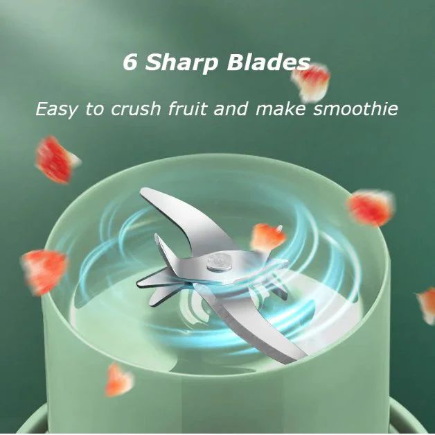 Powerful Crusher Juicer – Extract More Juice with Ease