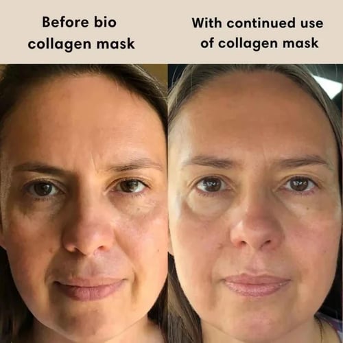 Collagen Overnight Wrapping Peel Off Facial Mask