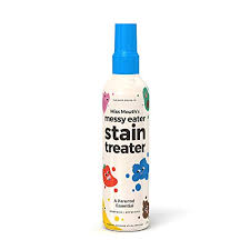Messy Eater Stain Treater Spray – Fast-Acting Stain Remover for Clothes, Carpets & Upholstery