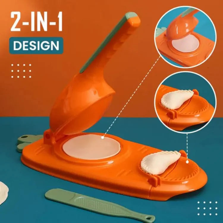 2-in-1 Dumpling Maker