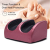 Electric 3D Foot Massager Machine