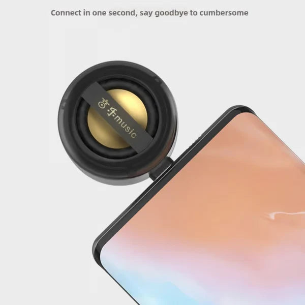 Speaker Amplifier ~ 5x Louder Sound from Your Phone.