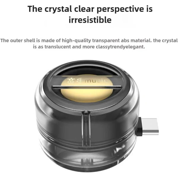 Speaker Amplifier ~ 5x Louder Sound from Your Phone.