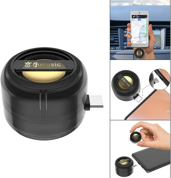 Speaker Amplifier ~ 5x Louder Sound from Your Phone.