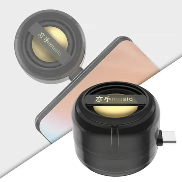 Speaker Amplifier ~ 5x Louder Sound from Your Phone.