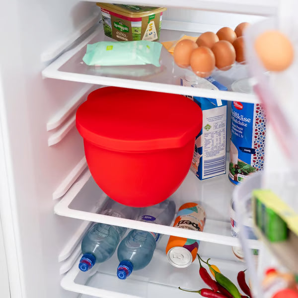 KitchenAid Mixer Silicone Bowl Liner – Easy-Clean Mixing Accessory