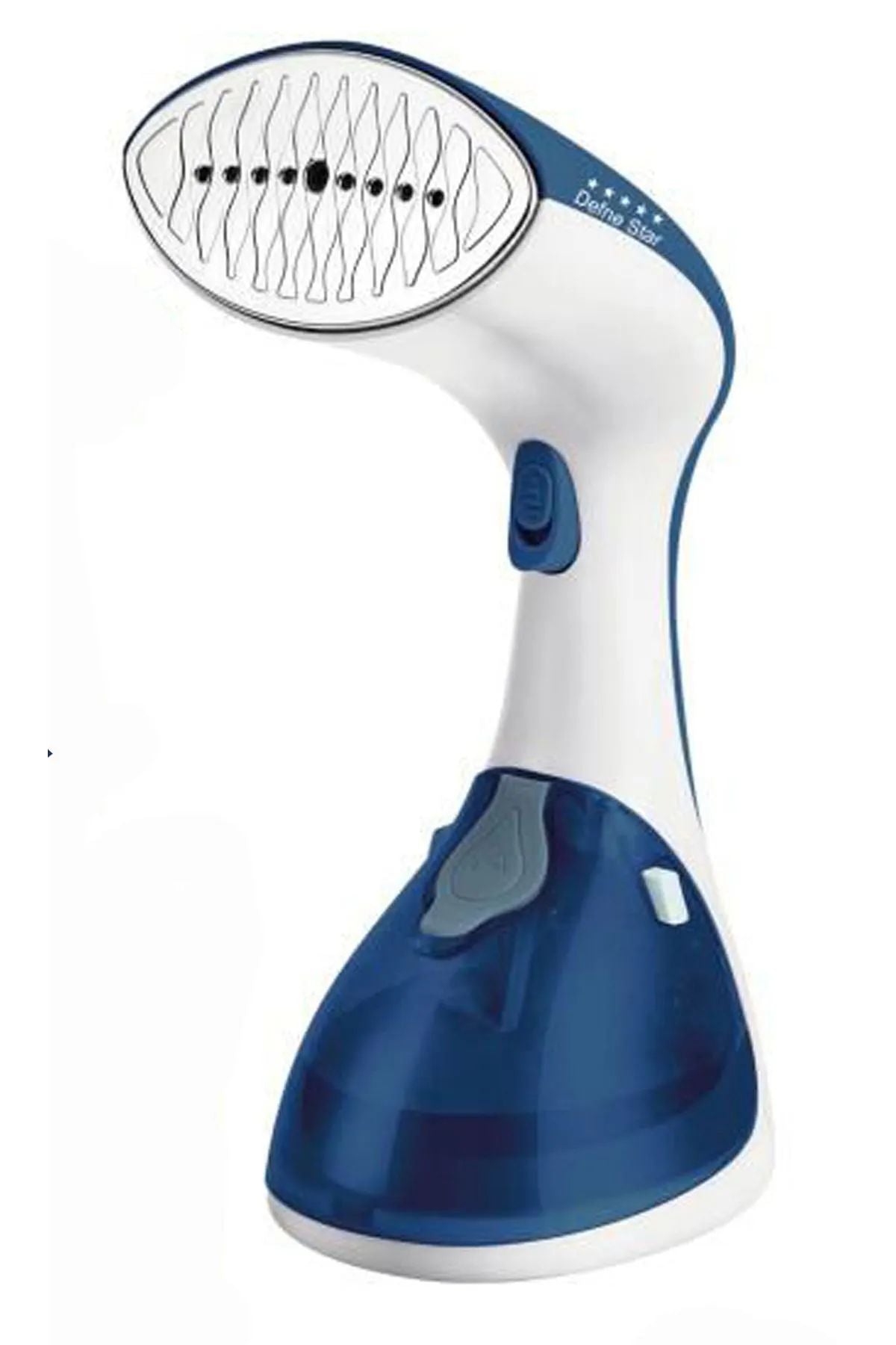 Portable 1800W Garment Steamer – LCD Wrinkle Remover
