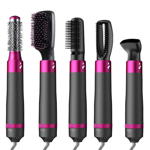 Ionic 5-in-1 Hot Air Dryer & Style Brush