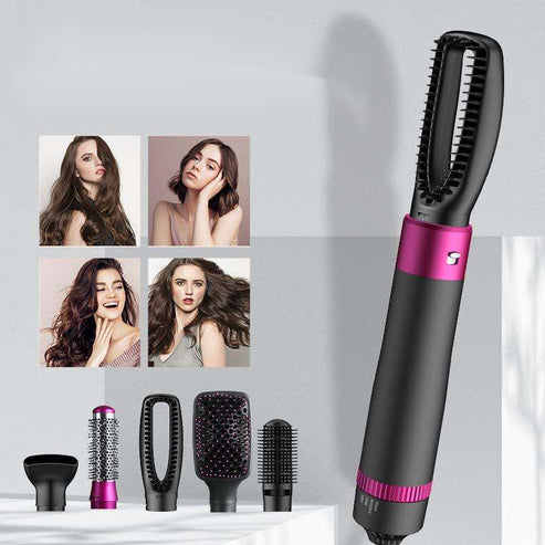 Ionic 5-in-1 Hot Air Dryer & Style Brush