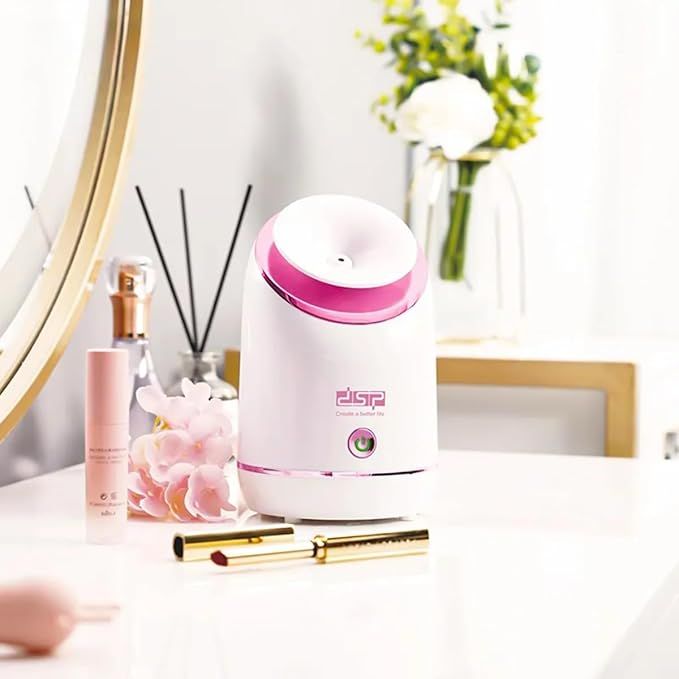 Hydrating Facial Steamer for Clear Skin – DSP Pore Cleanser