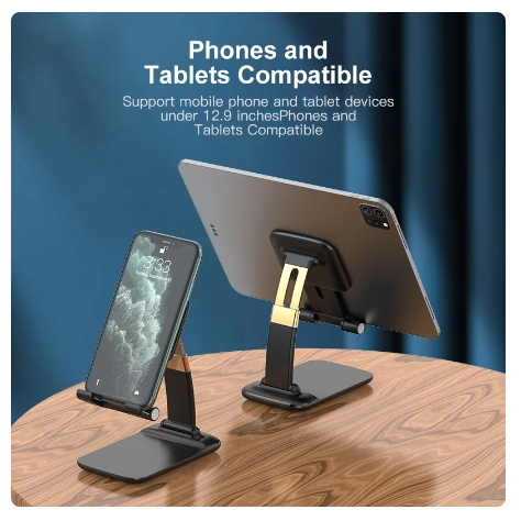 Phone Tablet Stand Universal Desk Holder