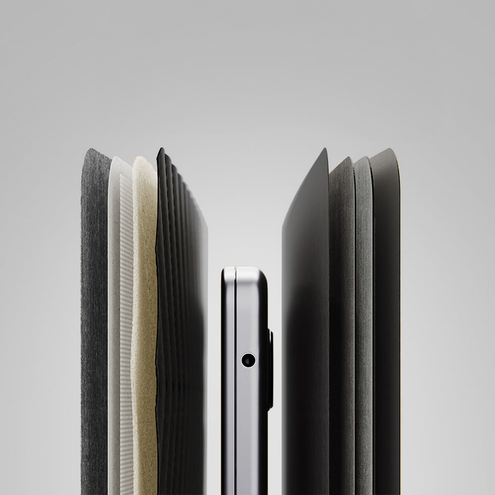 4-IN-1 LAPTOP SLEEVE WITH WIRELESS CHARGING