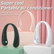 Vaneless Neck Hanging Fan