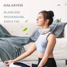 Vaneless Neck Hanging Fan