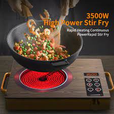 Buy Slivers Criest Infrared Cooker | Modern Smart Cooking Technology 🍳