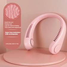 Vaneless Neck Hanging Fan