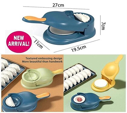 2-in-1 Dumpling Maker