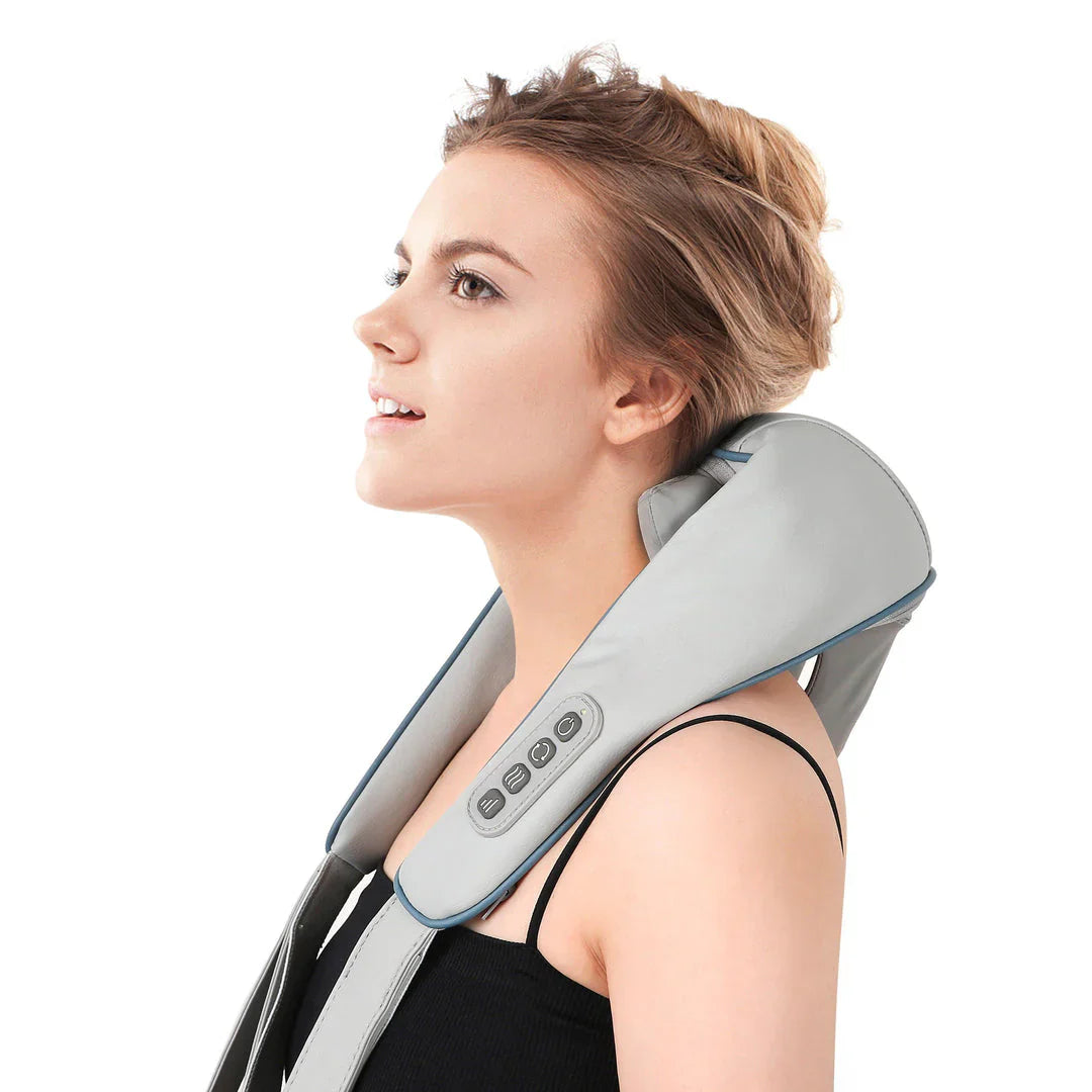 SHOULDER AND NECK MASSAGER