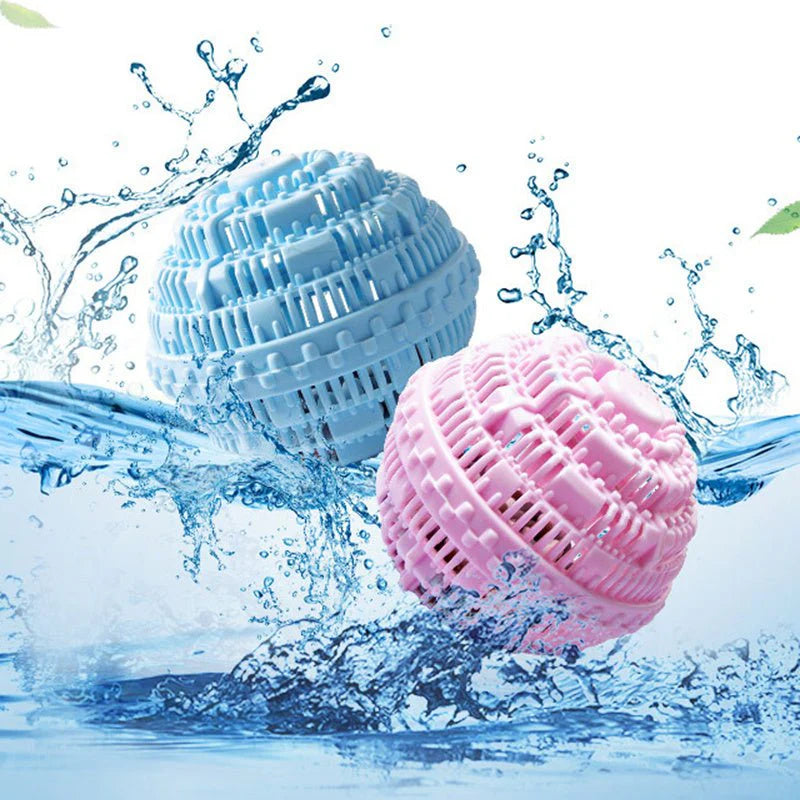 Reusable Washing Machine Ball – Large Anti-Knot Laundry Cleaner