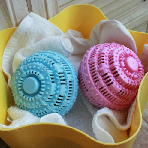 Reusable Washing Machine Ball – Large Anti-Knot Laundry Cleaner