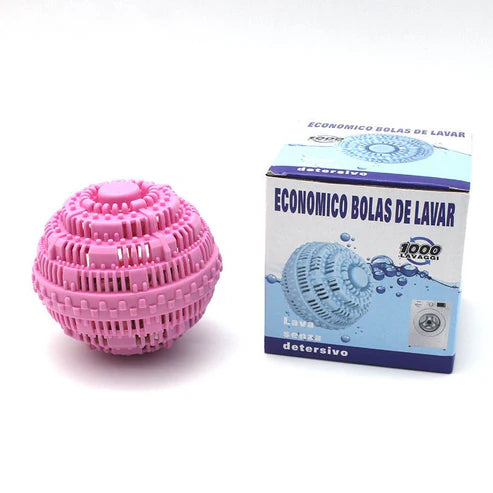 Reusable Washing Machine Ball – Large Anti-Knot Laundry Cleaner