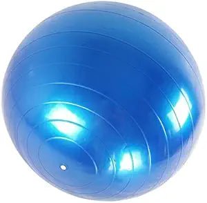 Durable Anti-Burst Exercise Ball – Full-Body Training Tool