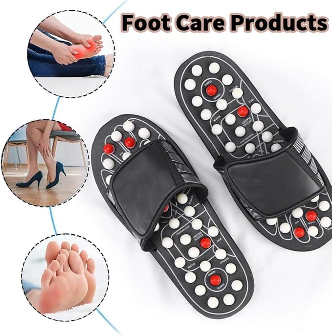 Massage Slippers – Relieve Foot Pain & Improve Circulation