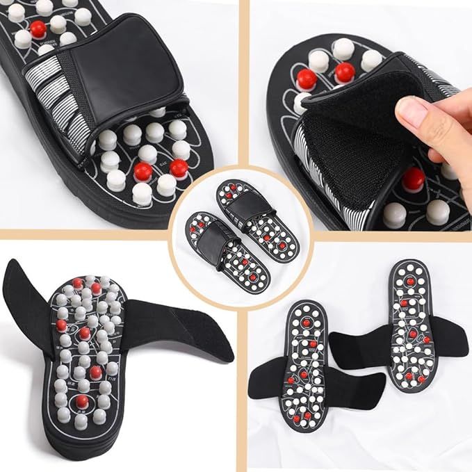 Massage Slippers – Relieve Foot Pain & Improve Circulation