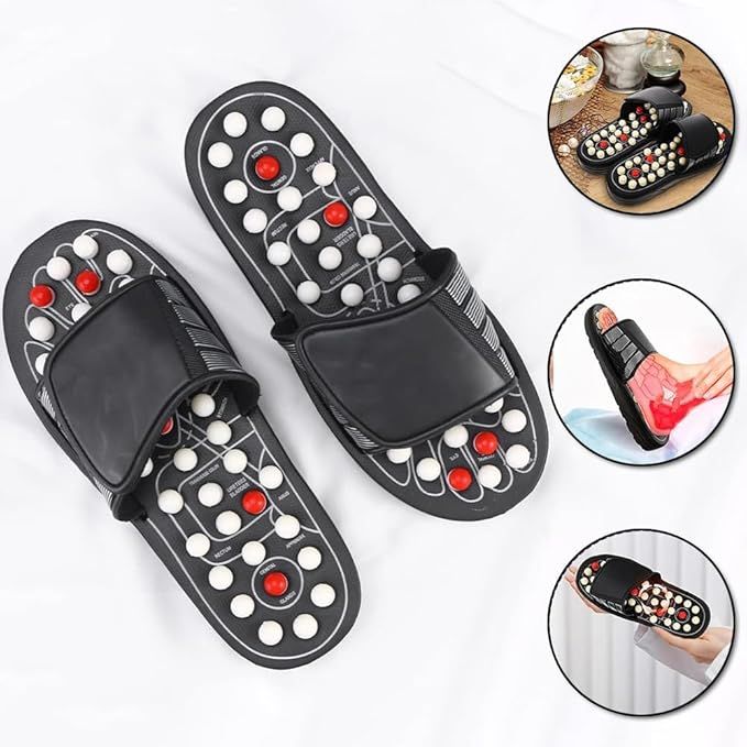 Massage Slippers – Relieve Foot Pain & Improve Circulation