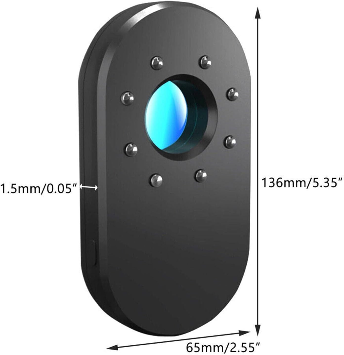 Mini Camera Detector | Hidden Cam Finder & Door Alarm