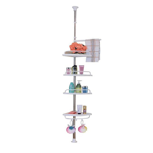 Multi-function Corner Shelf