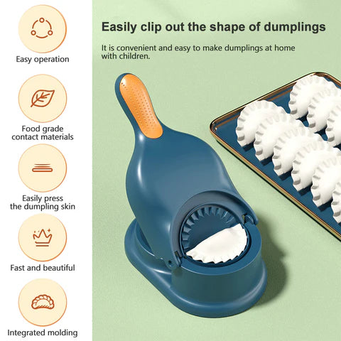 2-in-1 Dumpling Maker