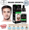 Natural Men Beard Oil