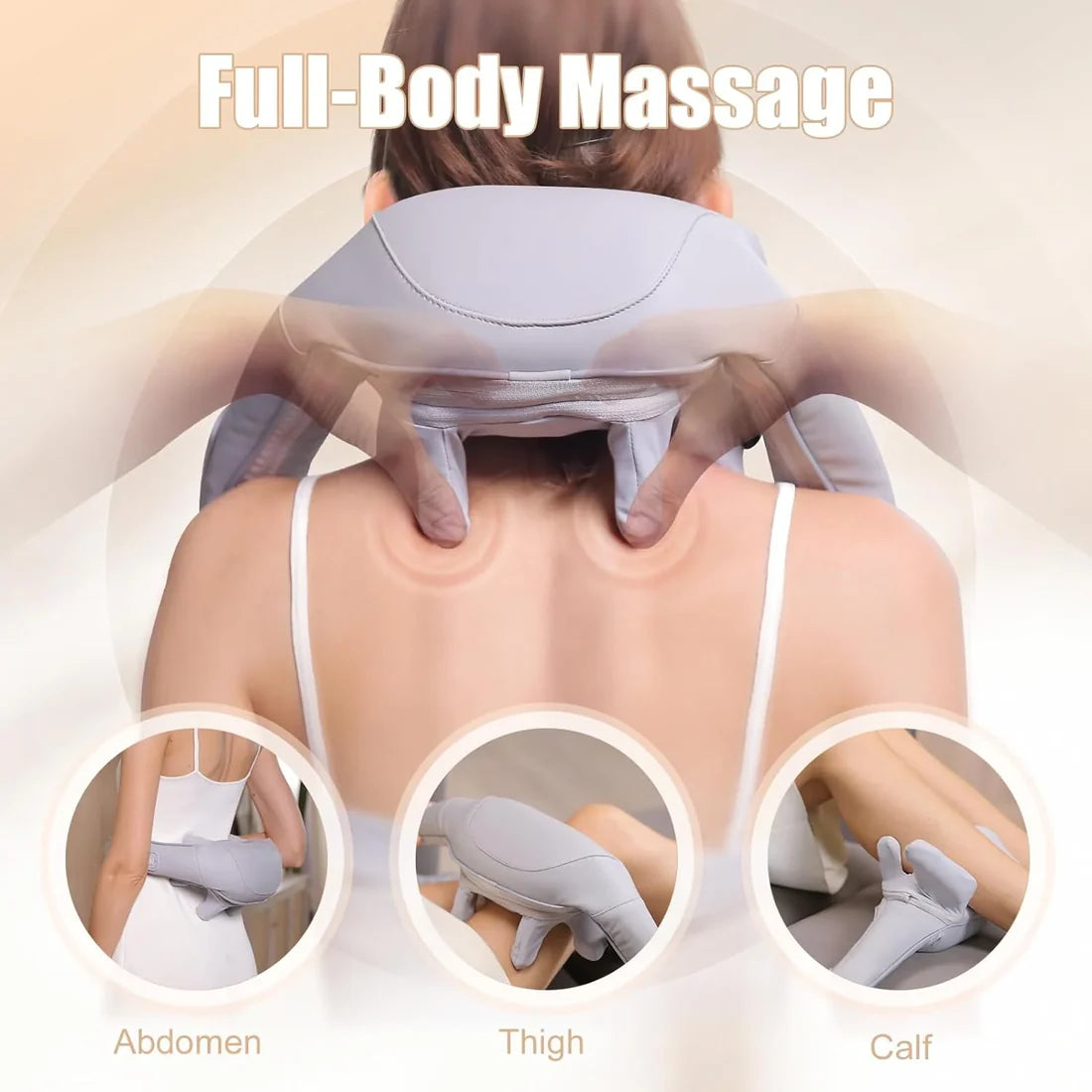 SHOULDER AND NECK MASSAGER