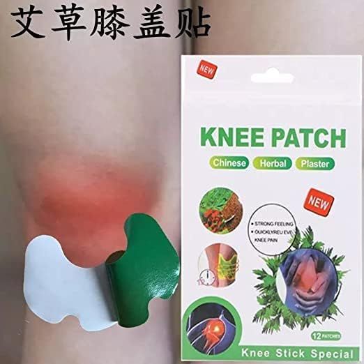 Natural Knee Plaster for Joint Pain