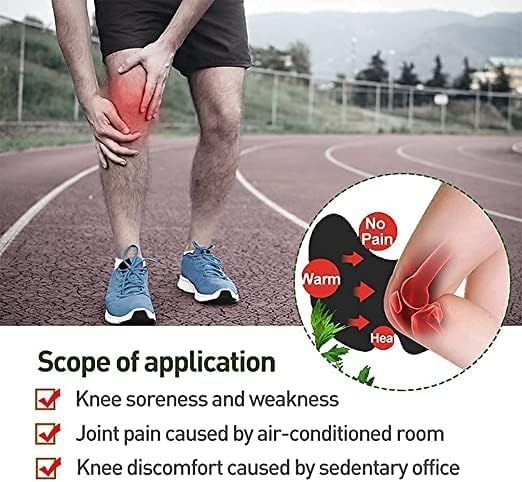 Natural Knee Plaster for Joint Pain