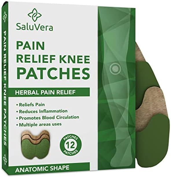 Natural Knee Plaster for Joint Pain