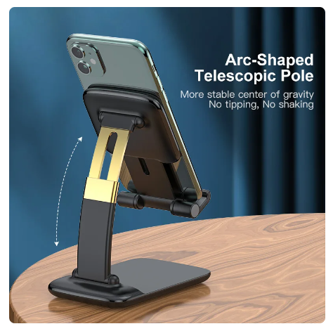 Phone Tablet Stand Universal Desk Holder