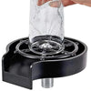 Cup Washer Sink Bar Glass Kitchen Water Attachment Faucet Cup Rinser