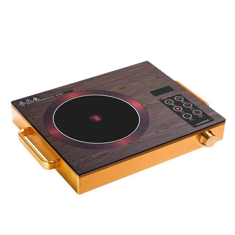 Buy Slivers Criest Infrared Cooker | Modern Smart Cooking Technology 🍳