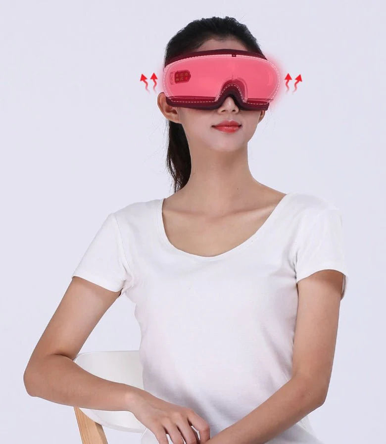 Smart Eye Massager