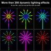 Smart Firework LED Lights