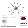 Smart Firework LED Lights