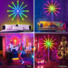 Smart Firework LED Lights