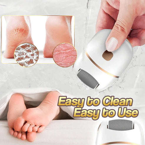 Rechargeable Electric Foot Exfoliating Scrubber