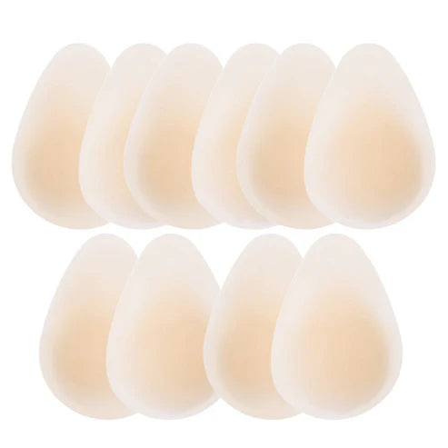Reusable Adhesive Breast Lift Pads – Strapless Invisible Support