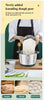 Food Processor Multifunction Food Chopper